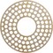 Ekena Millwork Fink Wood Fretwork Pierced Ceiling Medallion, Birch, 16"OD x 5 3/4"ID x 3/8"T CMWP16X16X0375FFBI - alternate 1